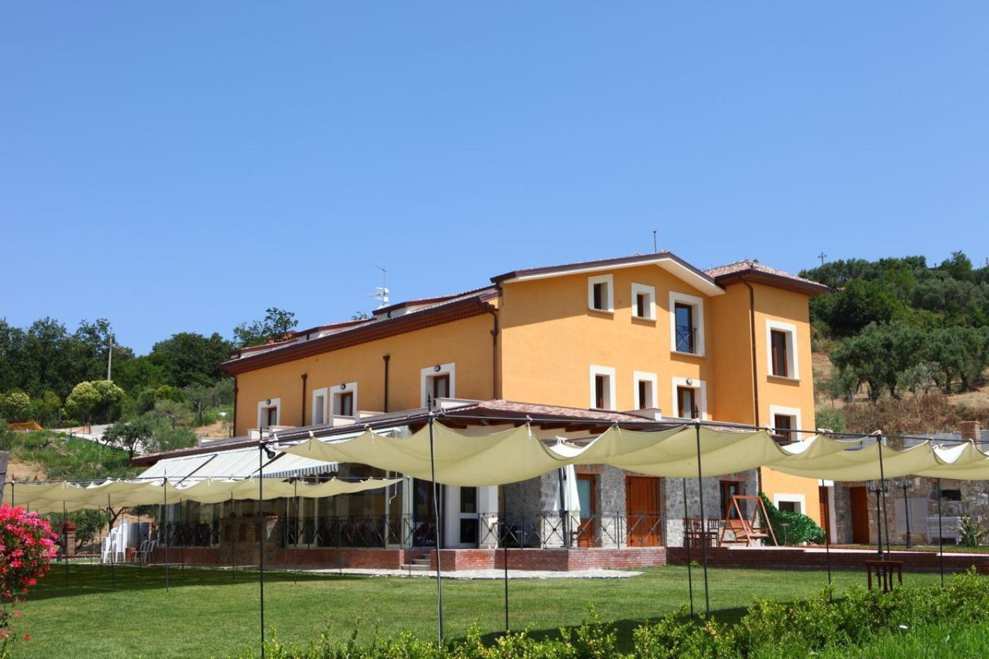 Pellare Casale Degli Ulivi Resort المظهر الخارجي الصورة