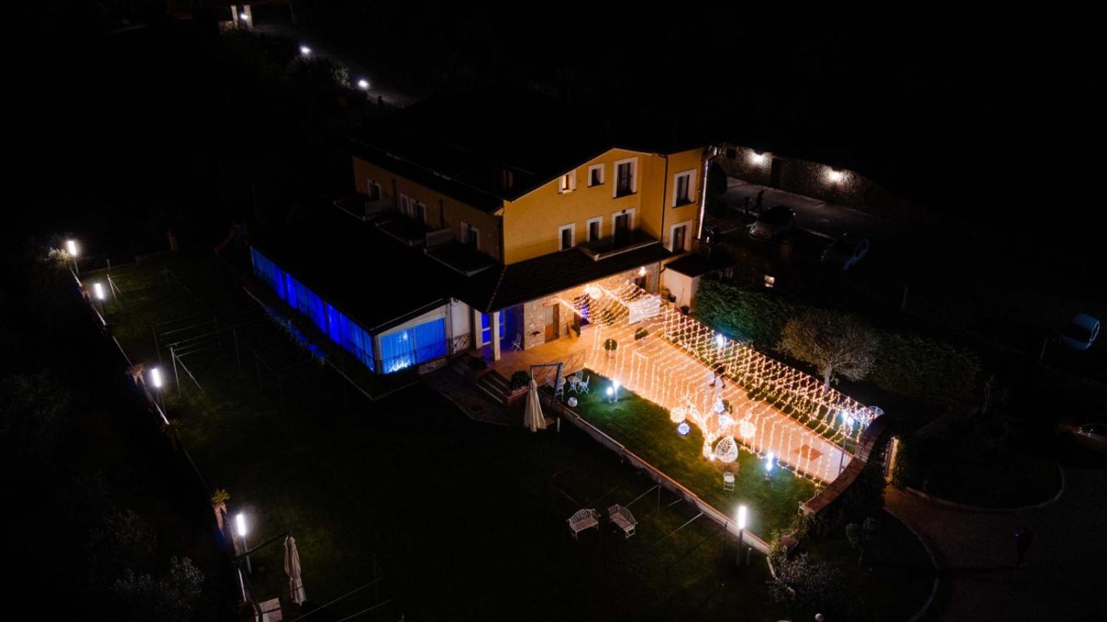 Pellare Casale Degli Ulivi Resort المظهر الخارجي الصورة