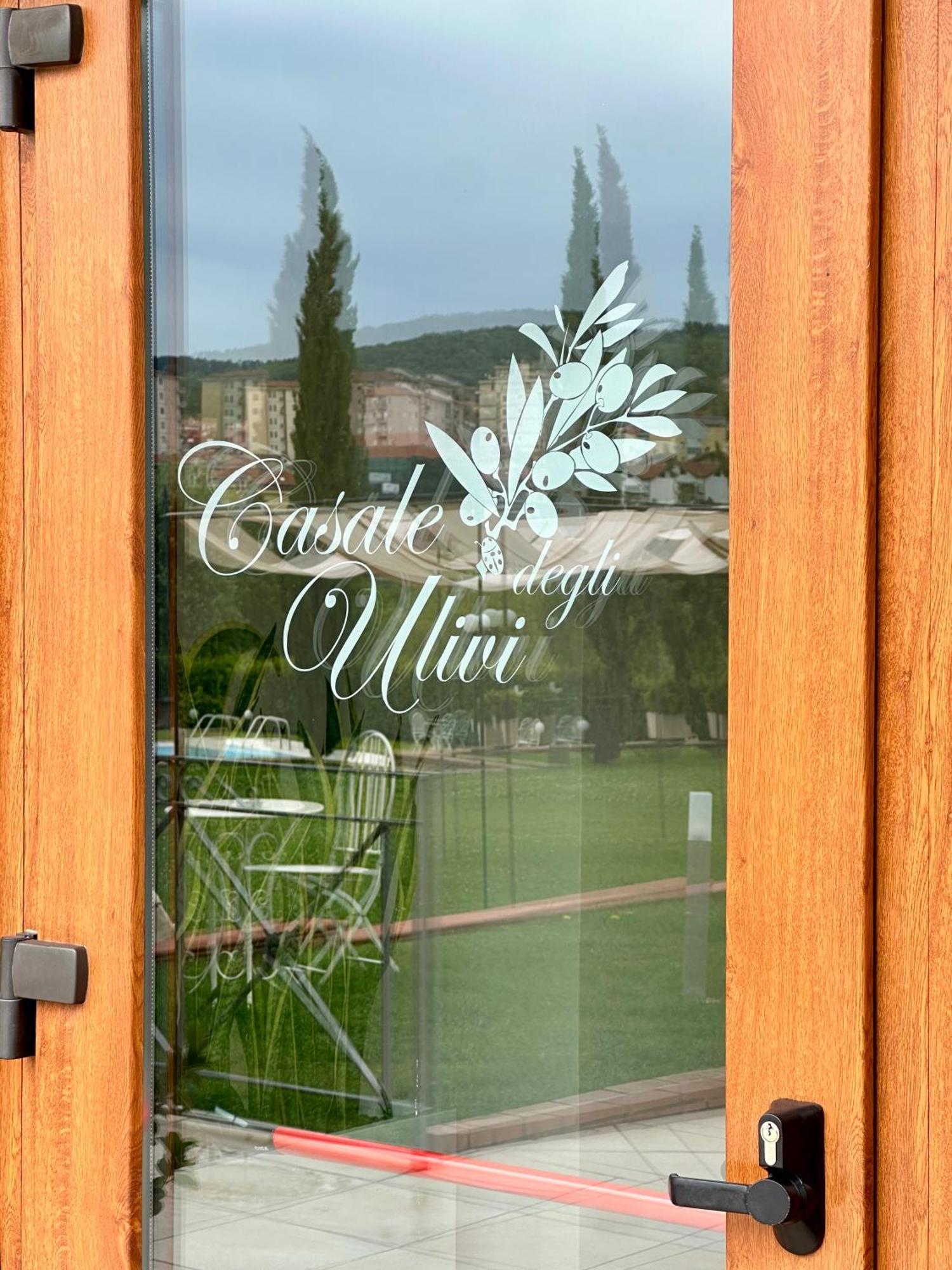 Pellare Casale Degli Ulivi Resort المظهر الخارجي الصورة