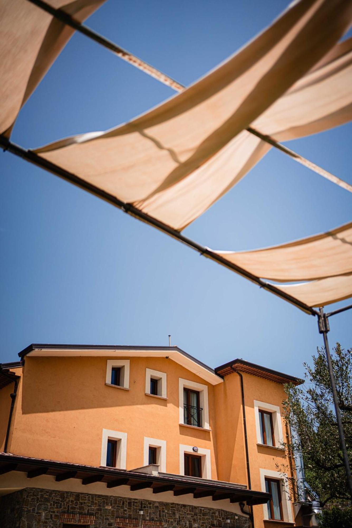 Pellare Casale Degli Ulivi Resort المظهر الخارجي الصورة