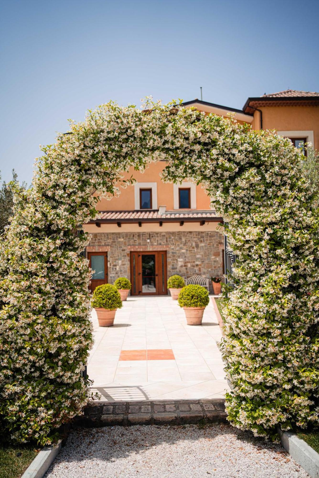 Pellare Casale Degli Ulivi Resort المظهر الخارجي الصورة