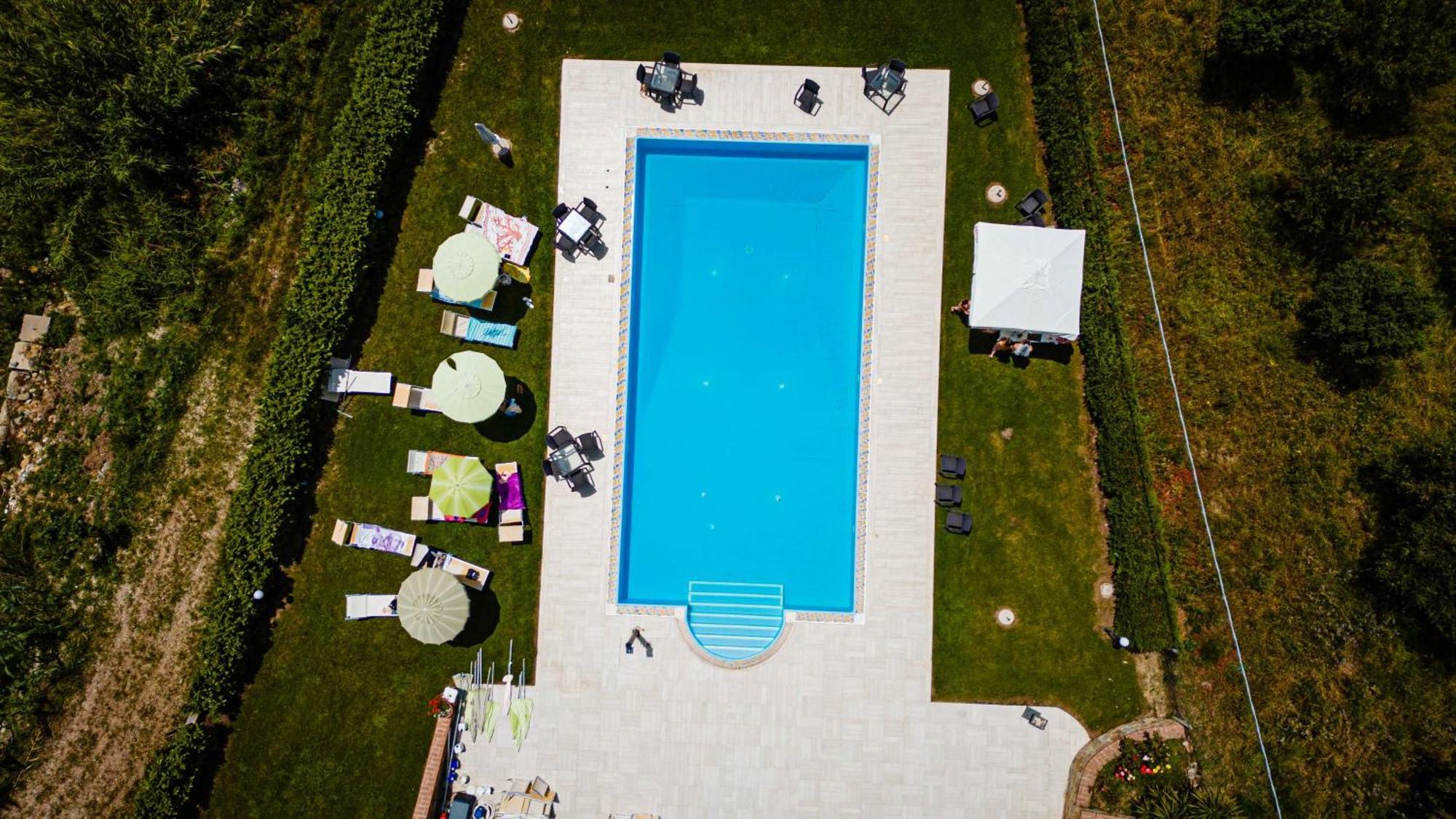 Pellare Casale Degli Ulivi Resort المظهر الخارجي الصورة