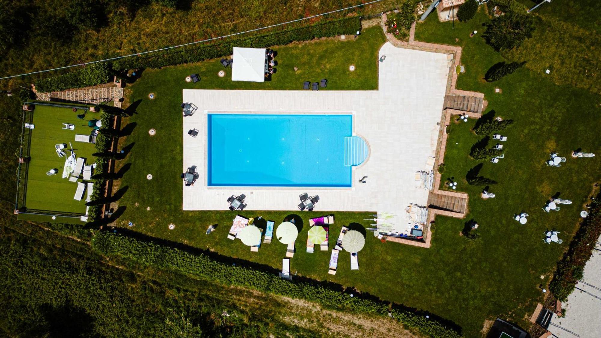 Pellare Casale Degli Ulivi Resort المظهر الخارجي الصورة