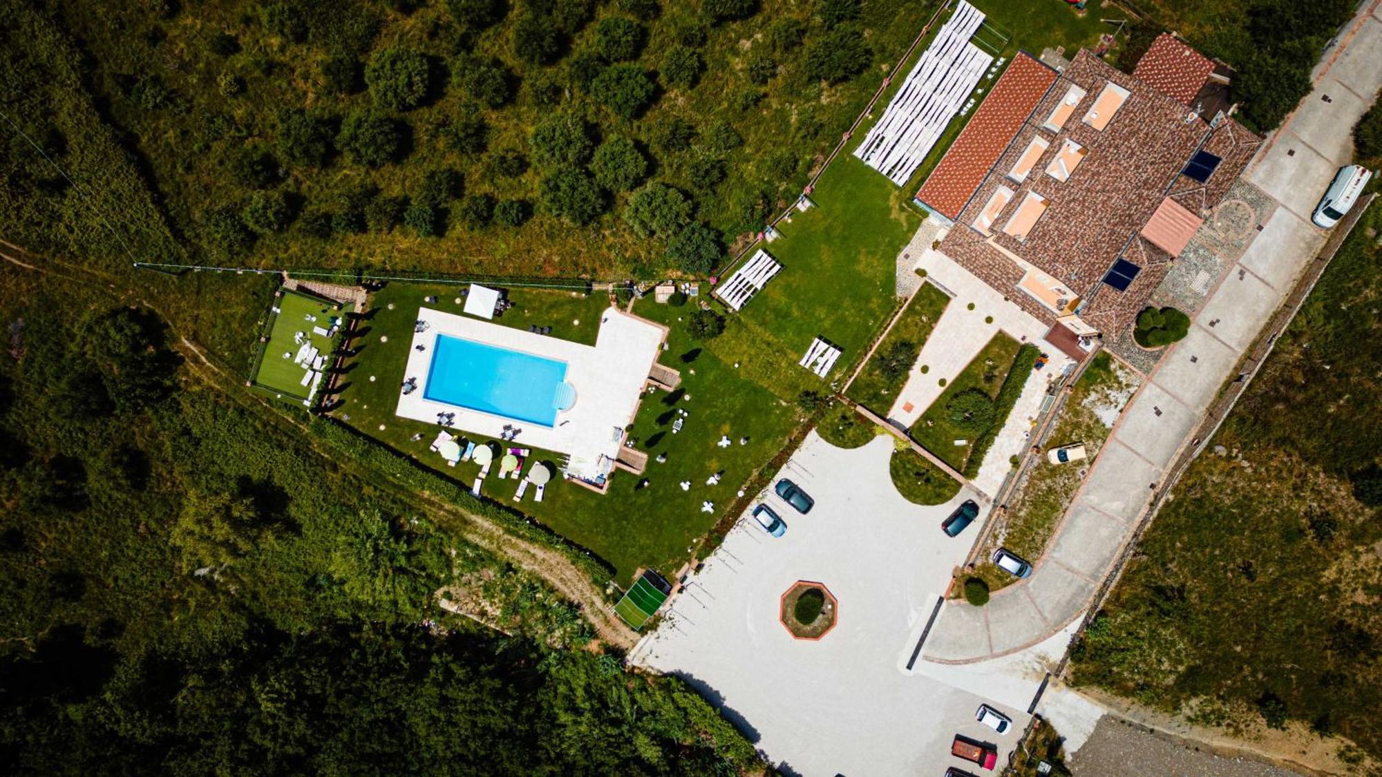 Pellare Casale Degli Ulivi Resort المظهر الخارجي الصورة