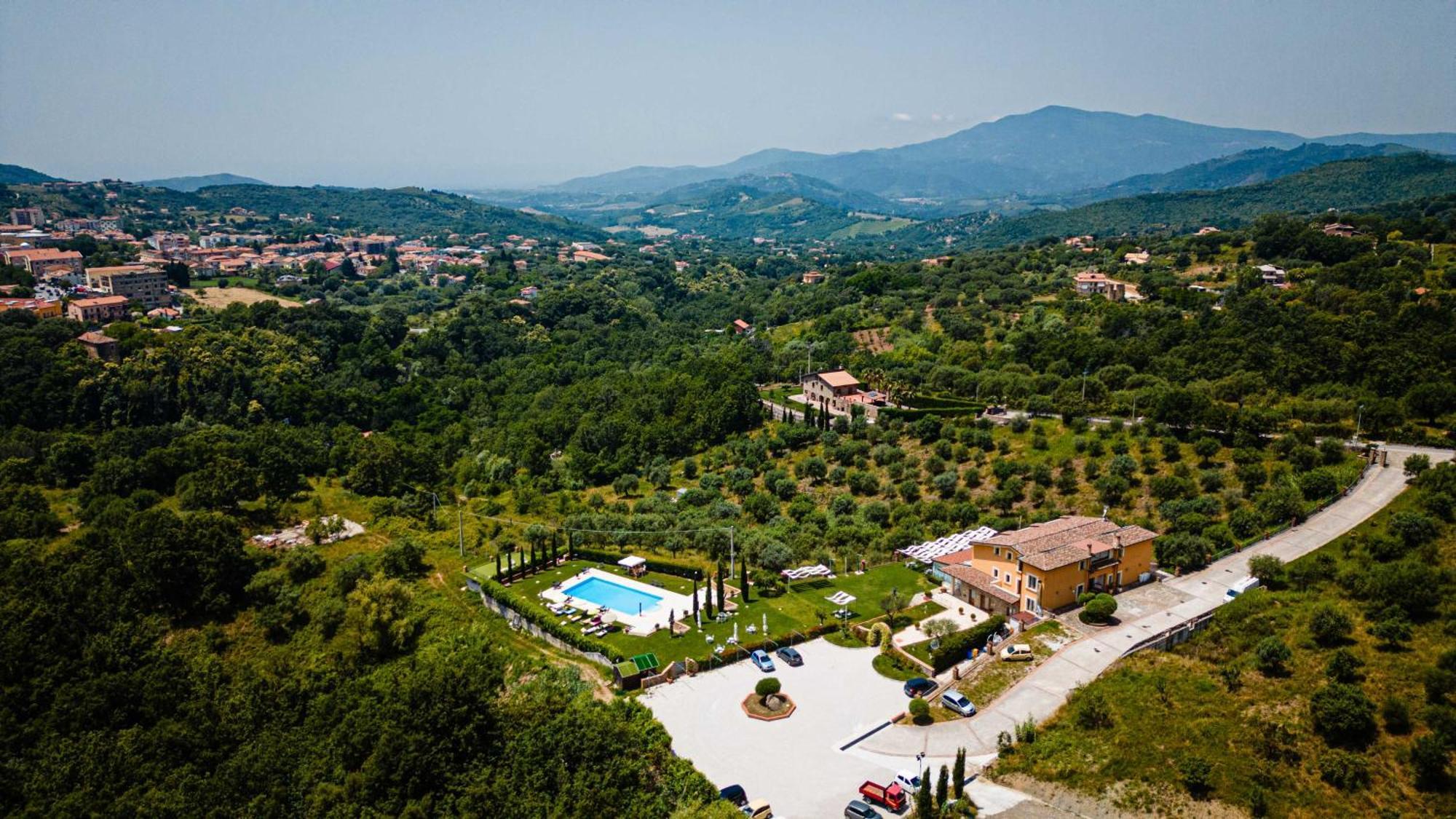 Pellare Casale Degli Ulivi Resort المظهر الخارجي الصورة