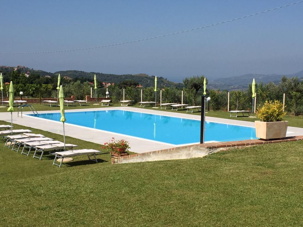 Pellare Casale Degli Ulivi Resort المظهر الخارجي الصورة