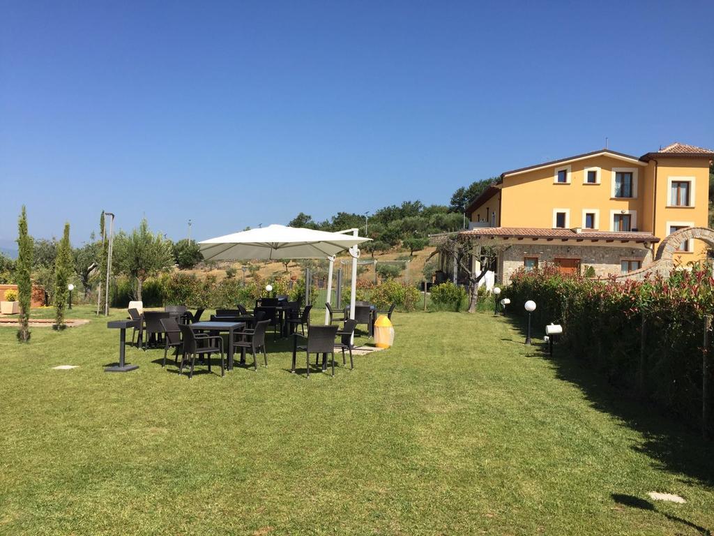 Pellare Casale Degli Ulivi Resort المظهر الخارجي الصورة