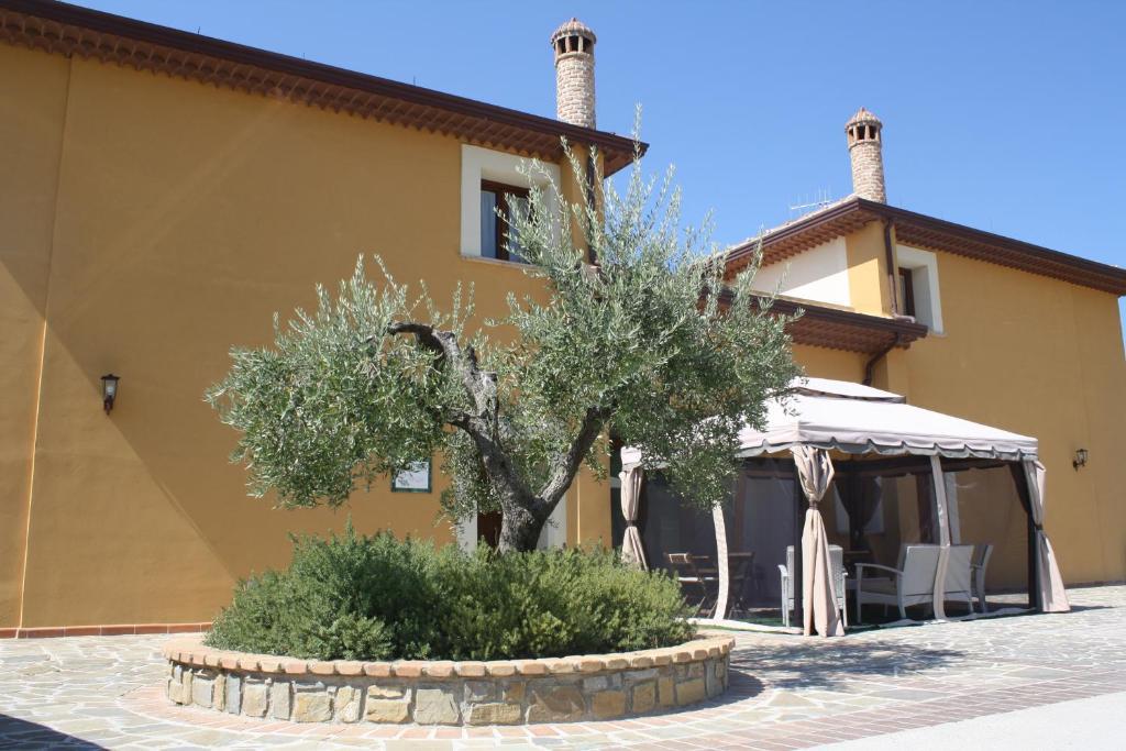 Pellare Casale Degli Ulivi Resort المظهر الخارجي الصورة