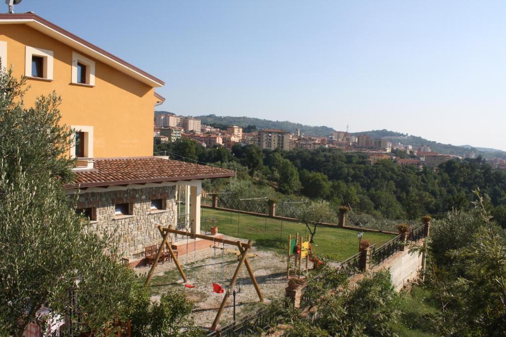 Pellare Casale Degli Ulivi Resort المظهر الخارجي الصورة