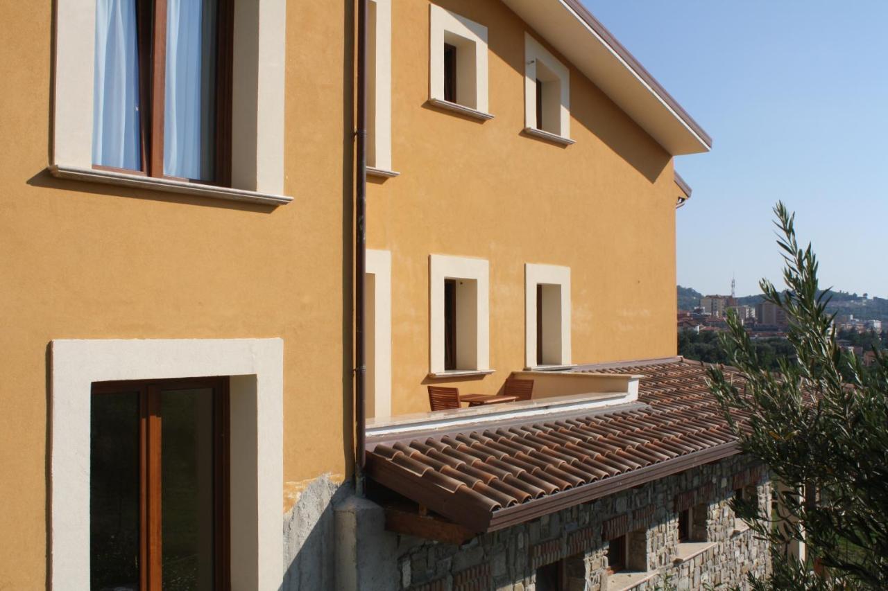 Pellare Casale Degli Ulivi Resort المظهر الخارجي الصورة
