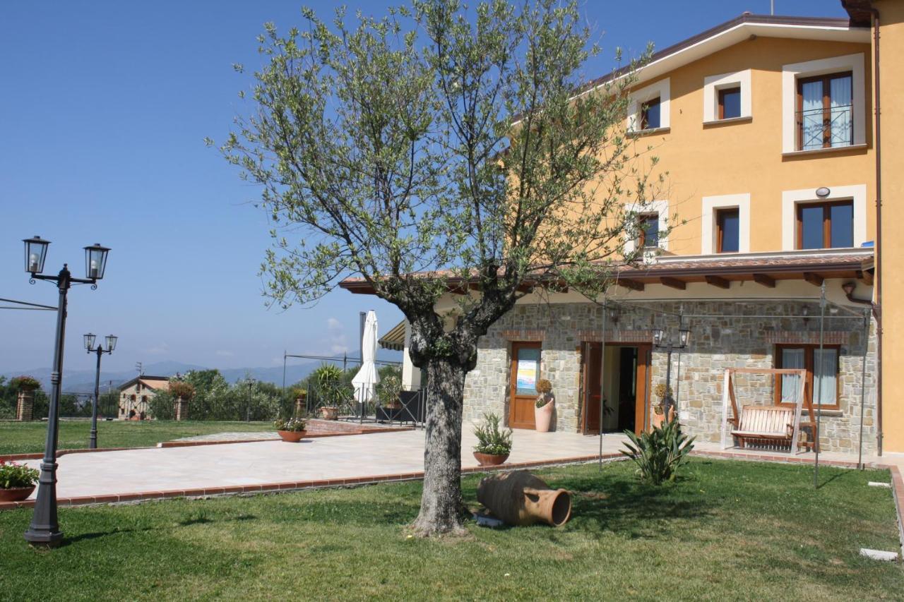 Pellare Casale Degli Ulivi Resort المظهر الخارجي الصورة